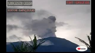 LAGU MINANG TERBARU MARAPI CIPT : UPIAK ISIL