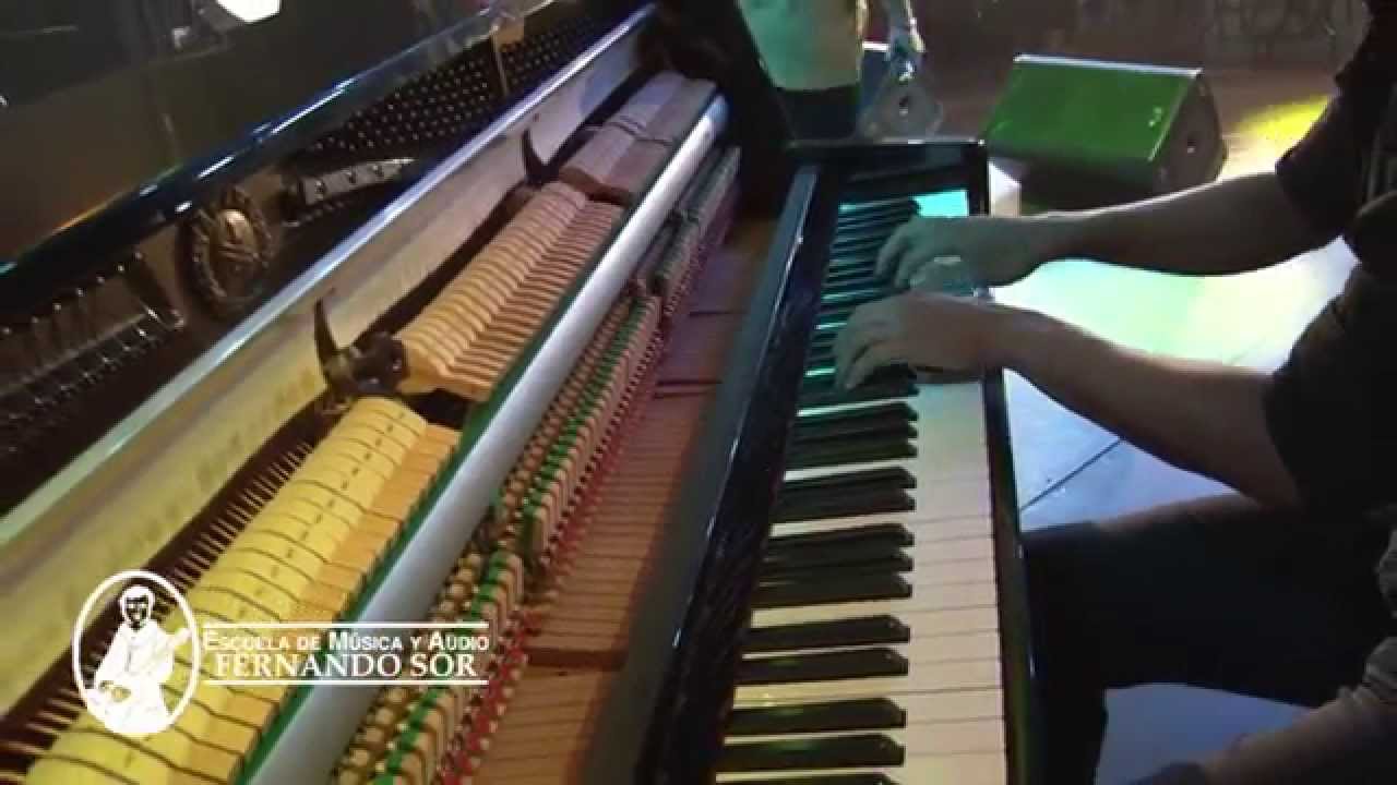 Ensamble de Jazz la Escuela Fernando Sor - Still