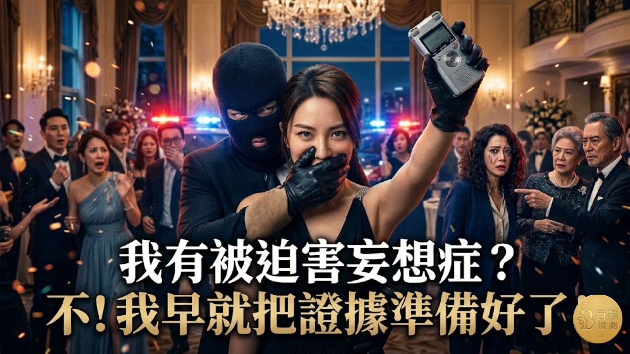 真千金反击！揭露假千金连环阴谋