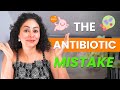 How to Protect Your Microbiome While on Antibiotics