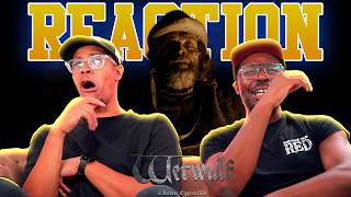 WERWULF - Official Trailer 2 Trailer REACTION!!