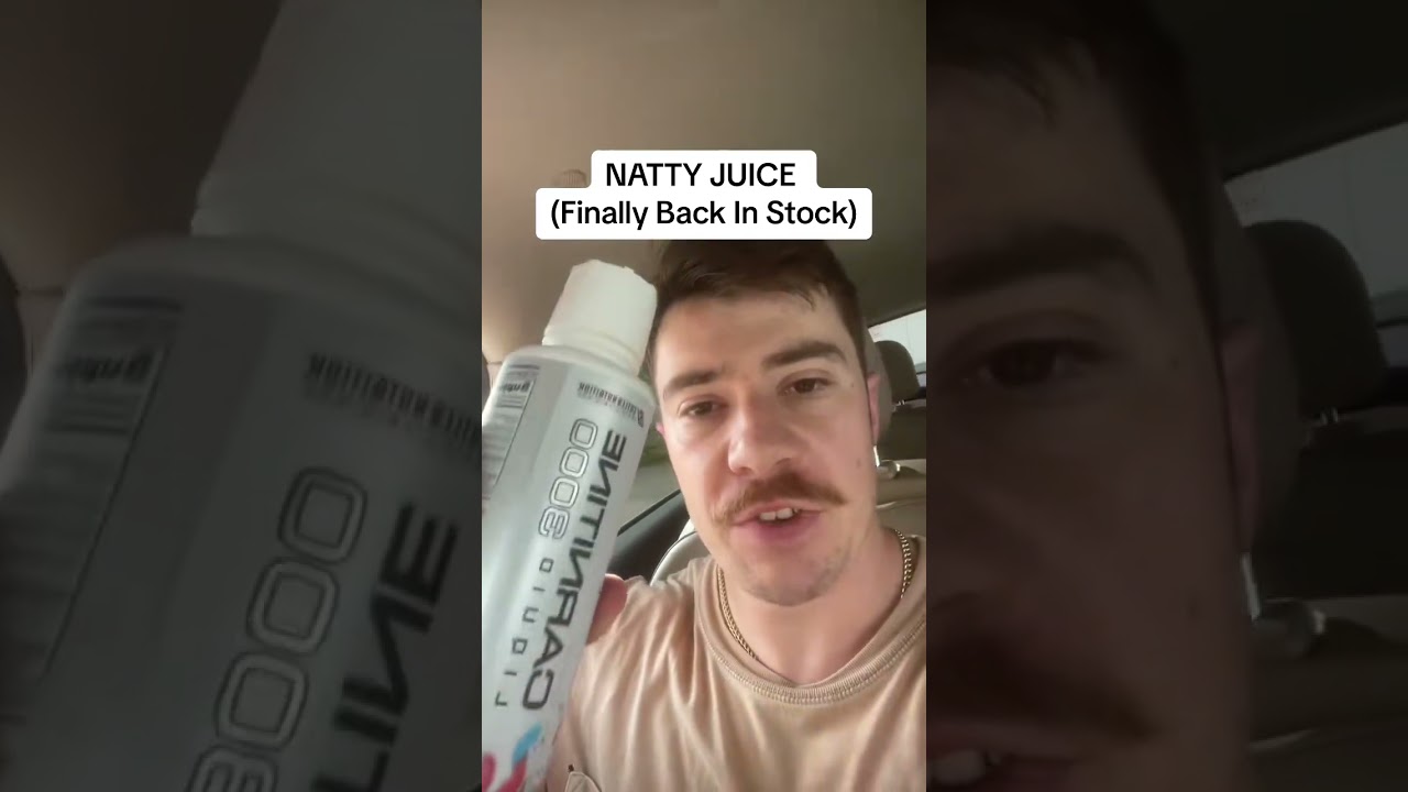 is l carnitine natty injectable l-carnitine bodybuilding has 100% bioavailability and it's a supplement, not steroid., Even as a you can use and it can also help you in your bulking process, not just in Should you stay natty? It