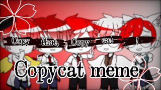 Copycat meme||Countryhumans||Read desc!