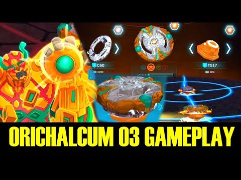 beyblade burst orichalcum