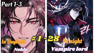 “He Died as the Weakest Vampire and Awakened as the Strongest”