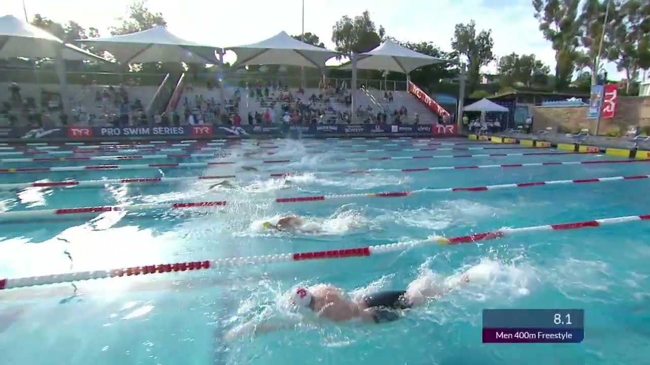 Day 2 B Finals | 2022 TYR PRO SWIM SERIES MISSION VIEJO