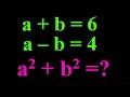 Only Genius can Solve this System of Equations