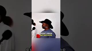 Short Men Get No Love