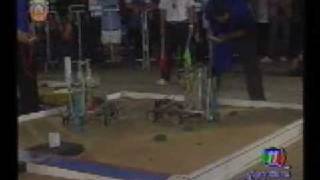 UBU ROBOCON 2007ช่อง 11