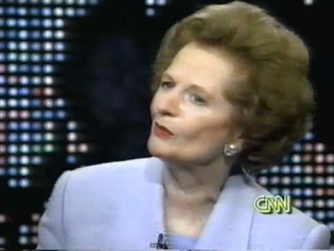 Video: Margaret Thatcher: Een Korte Biografie