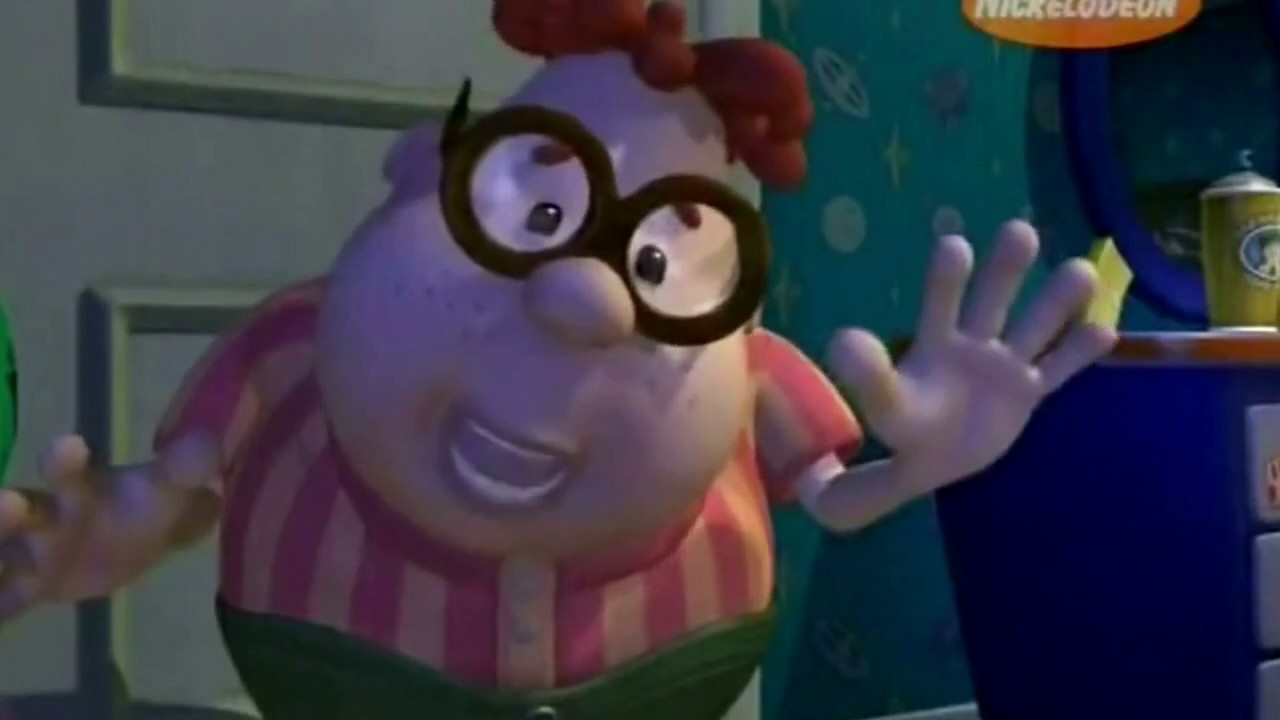 Carl Wheezer Has A Mental Deficiency YouTube