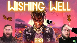 This Man Goes Deep! Juice WRLD Wishing Well Reaction