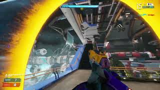 Splitgate | Pistol swat 18 - 8 Match