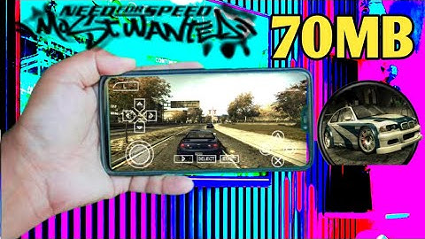 Download NFS Most wanted in 70 mb | NFS |