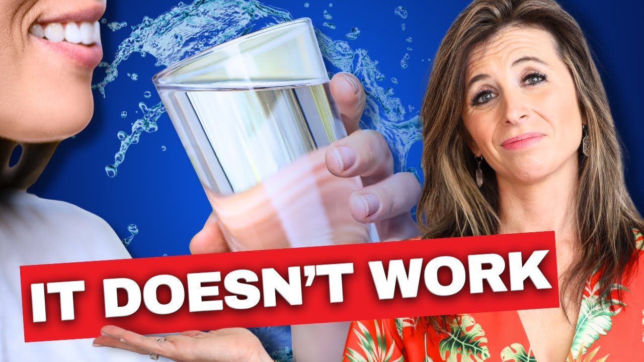 The Key To Weight Loss & Staying Hydrated? STOP Drinking Water! YouTube