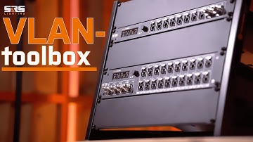 SRS LIGHTING VLAN-toolbox: Ultimate Tutorial & Product Preview