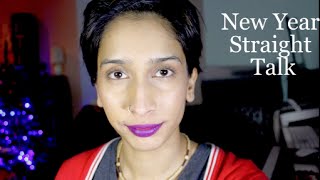 ✌ NewYear MINDSET Staight Talk + Countdown ✌ ~ Soft Spoken screenshot 2