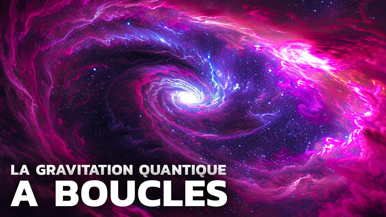 La thorie qui bouleverserait notre vision de lunivers  Gravitation quantique  boucles