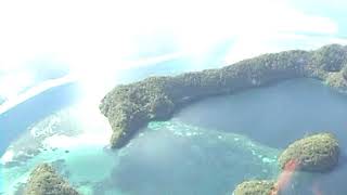 Palau Airport to Angaur State