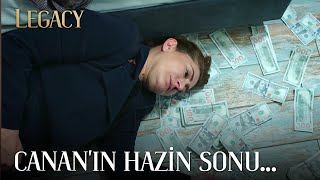 Canan'ın hazin sonu... | Emanet 325. Bölüm