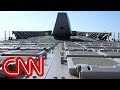 Exclusive life aboard a us navy missile cruiser