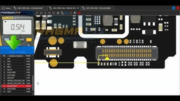 INFINIX HOT 4 PRO X556 : LCD LIGHT WAYS (BACKLIGHT), DISPLAY LCD WAYS & TOUCHSCREEN WAYS