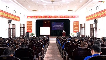 Lớp bồi dưỡng công tác Đoàn, hội năm 2023 1