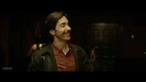 Через что прошло тело Бивня