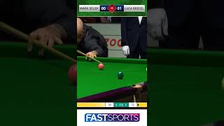 Pure Shot-Making Brilliance from Luca 🎯| Fast Sports #snooker