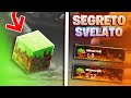Svelo un Segreto Nascosto dietro Minecraft...