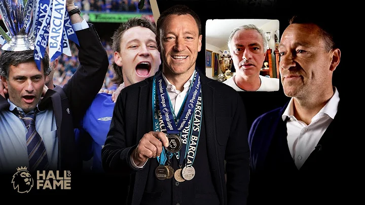 John Terry reacts to José Mourinho “I’M SO PROUD!” message, reminisces Chelsea & first PL title - DayDayNews