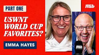 How Emma Hayes plans to take back the World Cup with the USWNT | Interview Part 1 screenshot 5