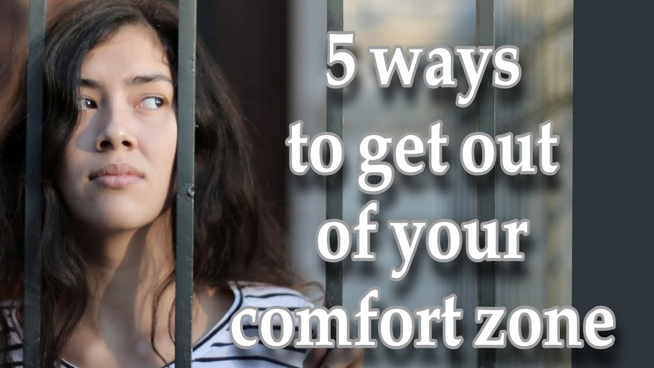 The comfort zone ruining your life tutorial motivation motivational
