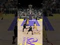 Kobe Bryant Dominating On NBA 2K22