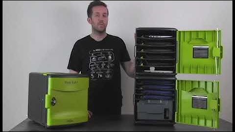 How to cable a Tech Tub2 Cart