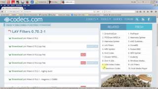 PowerPoint 2010 - How to Fix the Error of 64 Bit Codec during Insert or Import MP4 Video