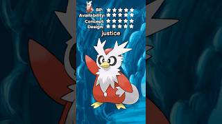 Whats The Best Pokemon Objectively? Kinda Rate Em All Ep