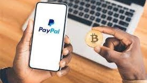 PayPal to Allow Users to Withdraw Crypto to External Wallets