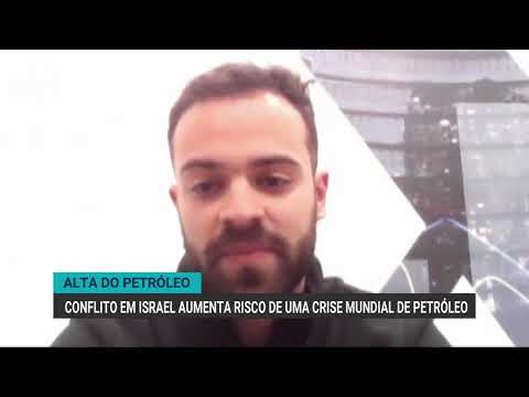 Alta do petróleo: conflito em Israel aumenta risco de uma crise mundial de petróleo | Canal Rural