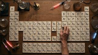 From Alchemy to Order How the Periodic Table Was Built Element by Element