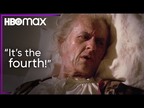 John Adams&rsquo; & Thomas Jefferson&rsquo;s Death | July 4th, 1826 | HBO Max