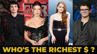 Stranger Things Cast Net Worth & Luxury Lifestyles (2025 Update)
