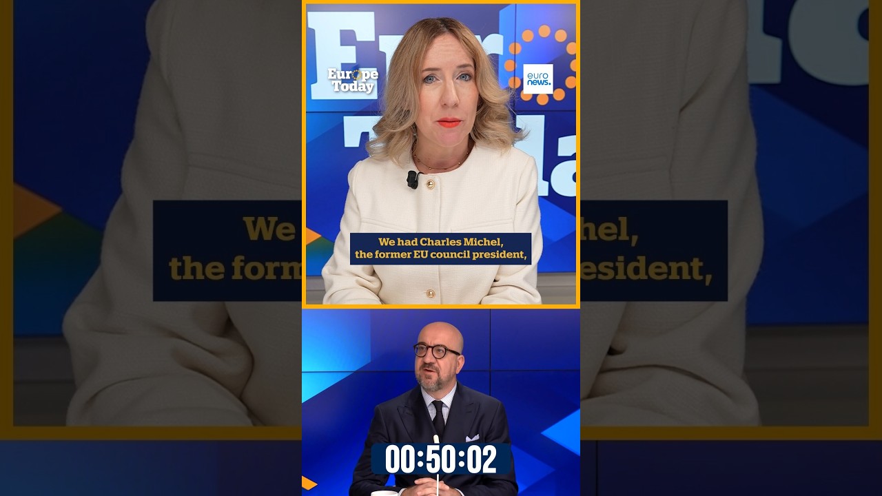 Europe Today #181, in less than one minute