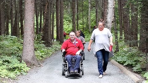 The Access North Initiative: Universal Design & Accessible Outdoors