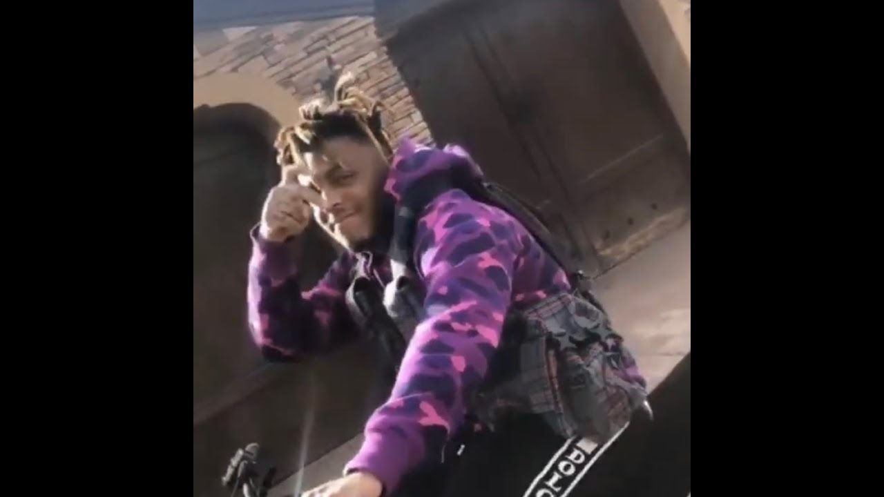 [FREE] Juice Wrld Type Beat - "HOUSE PARTY"