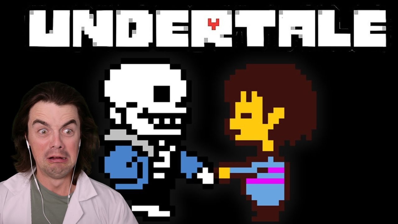 The Beginning - Undertale Ep. 1 - YouTube