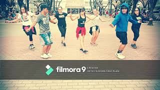 #Dawin freak freak  (zumba pop dance)