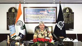 DG CISF Message on International Yoga Day-2022 ll Share this Video All CISF Personal ll Subscribe 👆 screenshot 5