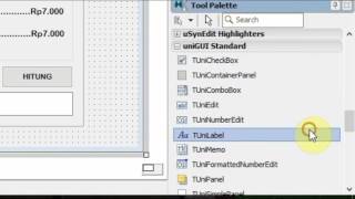 How To Make Restaurant Application Embarcadero XE3 with UniGUI How To Make Restaurant Application Embarcadero XE3 with UniGUI