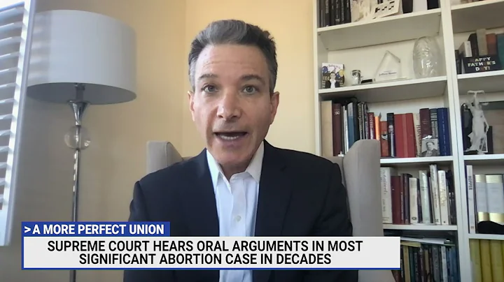 Will the Supreme Court Overturn Roe v. Wade? (MSNB...